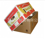 香蕉纸箱包装箱手提盒彩箱现货批发点图包装